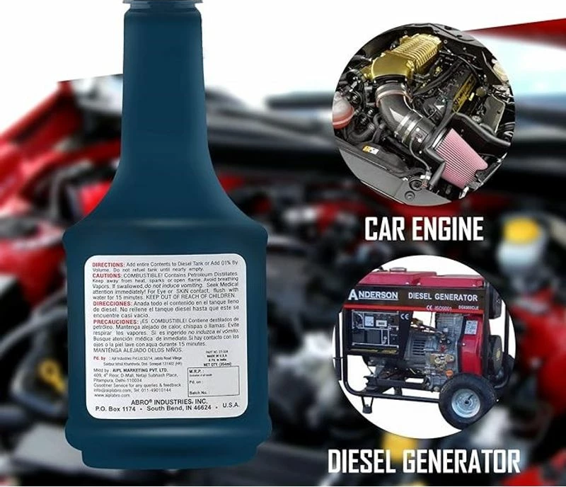 Aditiv Pastrues Nafte Dt-508