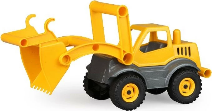 Lodër ngarkues Lena EcoActives, 35 cm, Gri/Verë