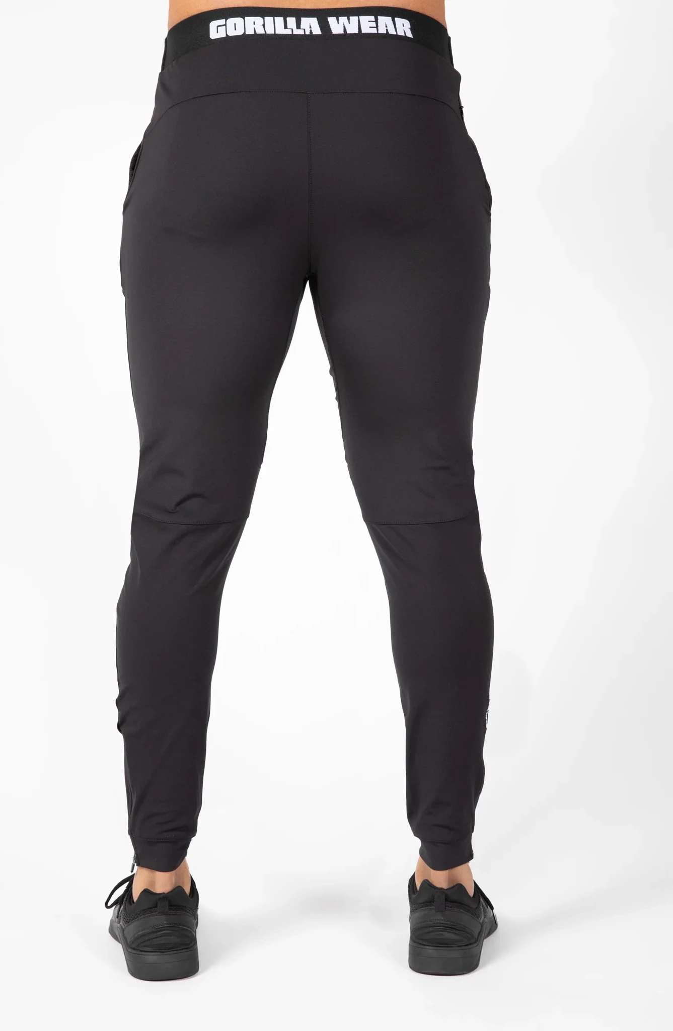 Hamilton Hybrid Pants - Black