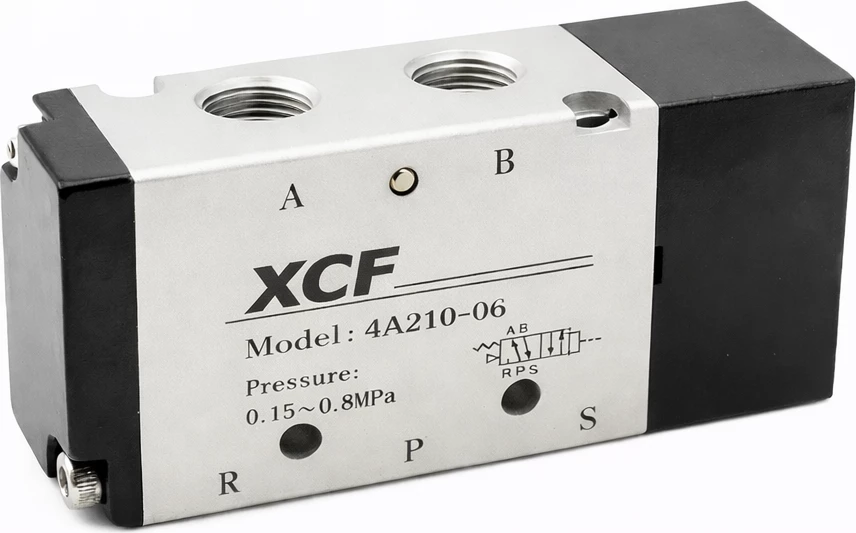 Valvul pneumatike 4A210-06