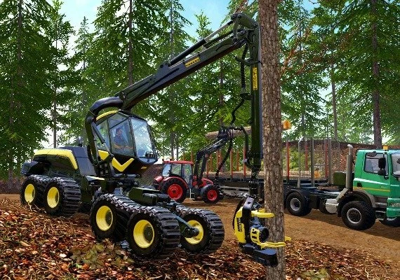 Farming Simulator 15 - Official Expansion Gold DLC Global