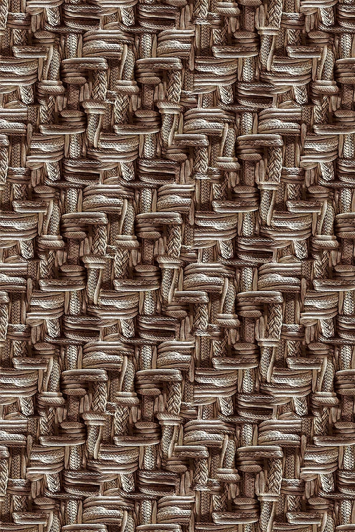 Qilim për korridor, shumëngjyrësh, Conceptum Hypnose, Hmnt812, 80x150cm