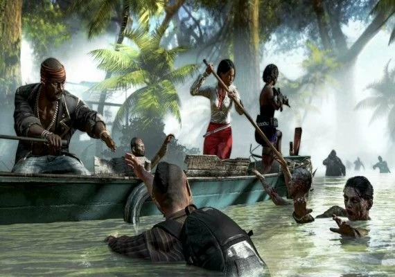 Dead Island: Riptide Fashion Victim DLC EN/DE/FR/IT/ES Global