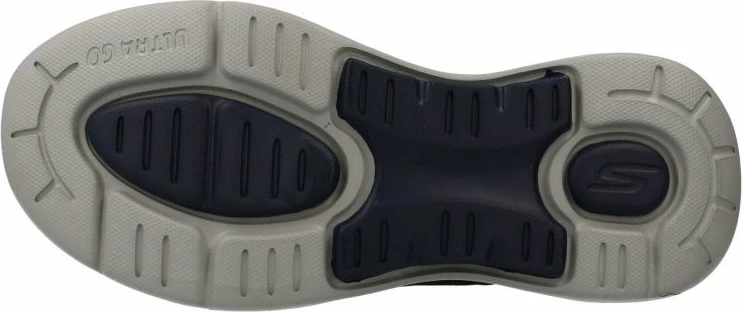 Flip-flop për meshkuj Skechers, të zeza