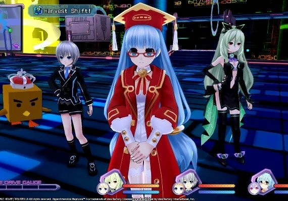 Hyperdimension Neptunia Re;Birth1: Colosseum + Characters DLC EN/JA/ZH Global