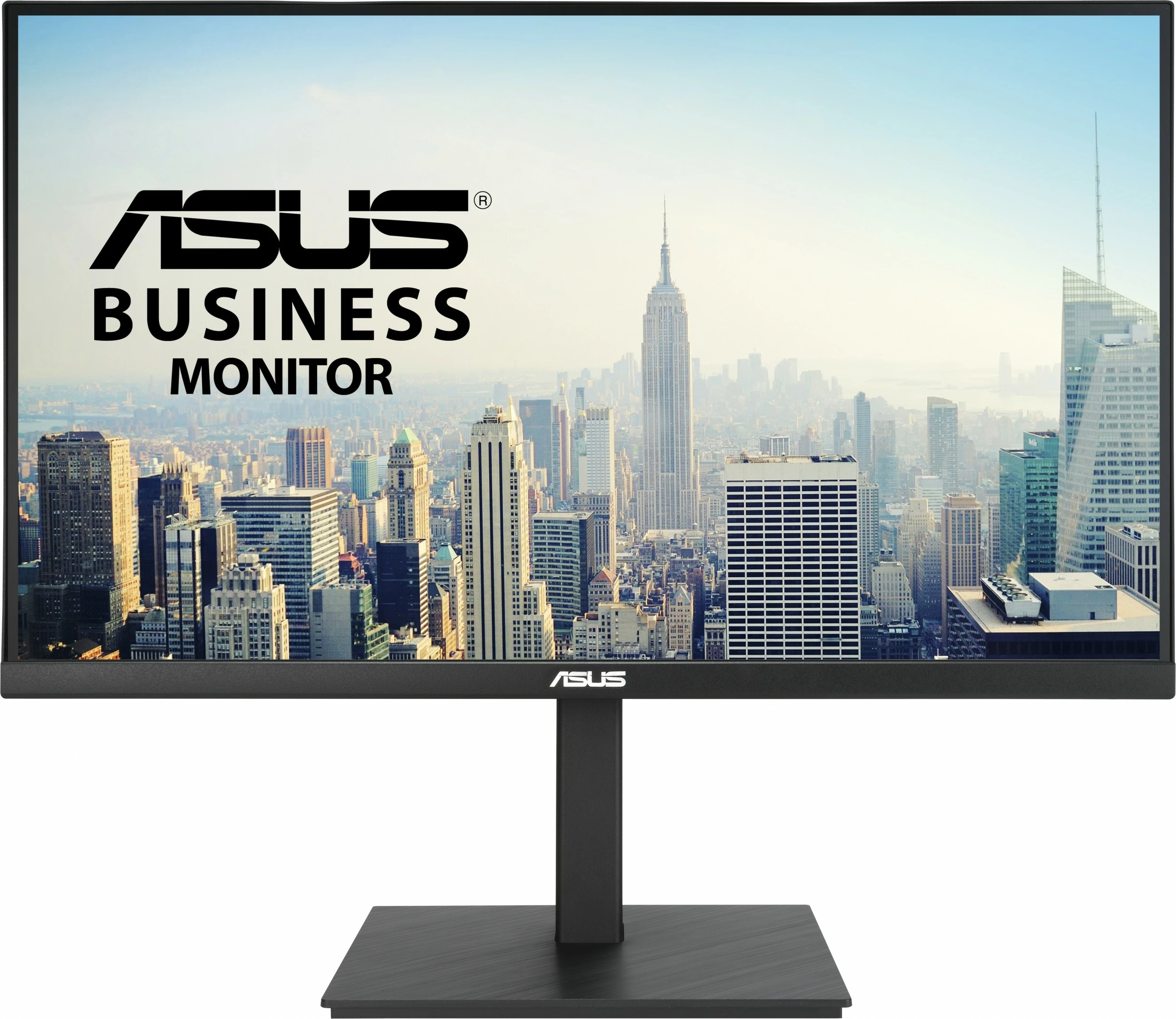 Monitor ASUS VA27ACFSN, 27 inç, QHD, i zi