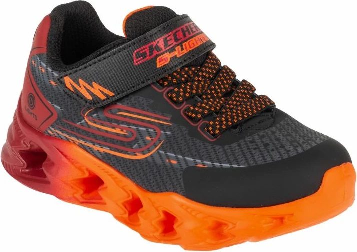 Atlete fëmijë Skechers, të zeza [Madhësia: 31]