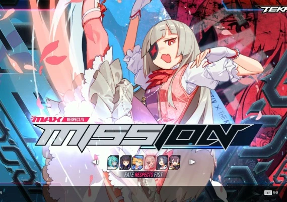DJMax Respect V - Tekken Pack DLC EN Global