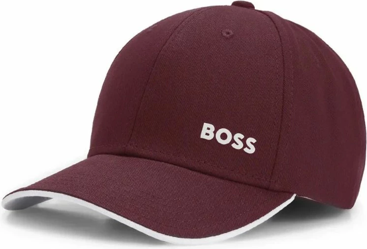 Kapelë Boss për meshkuj, e kuqe