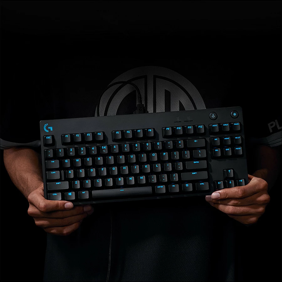 Logitech Keyboard G Pro / 920-009392 Black 4