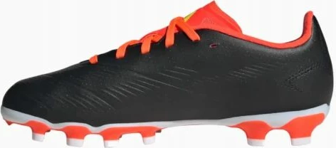 Atlete për fëmijë Adidas Predator,të zeza/ të portokalltë