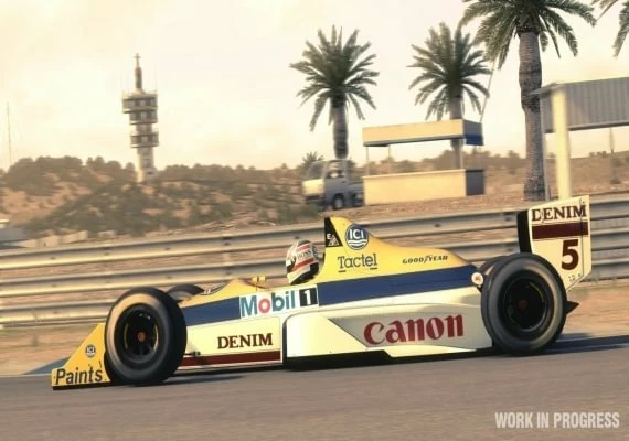F1 2013 Global