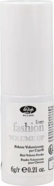 Pluhur për volum flokësh Lisap Fashion Volume Up Powder për femra, 6g