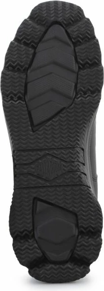 Këpucë për meshkuj Palladium, të zeza