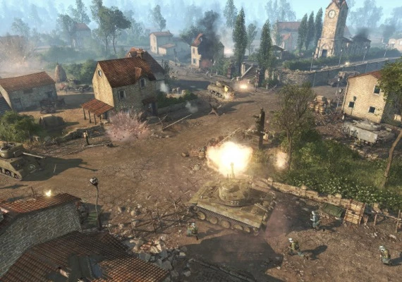 Men of War 2 Deluxe Edition Global