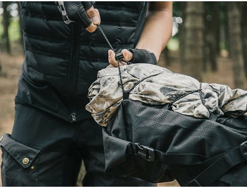 Çantë bisiklete Topeak BackLoader 6L, najlon/polietilen