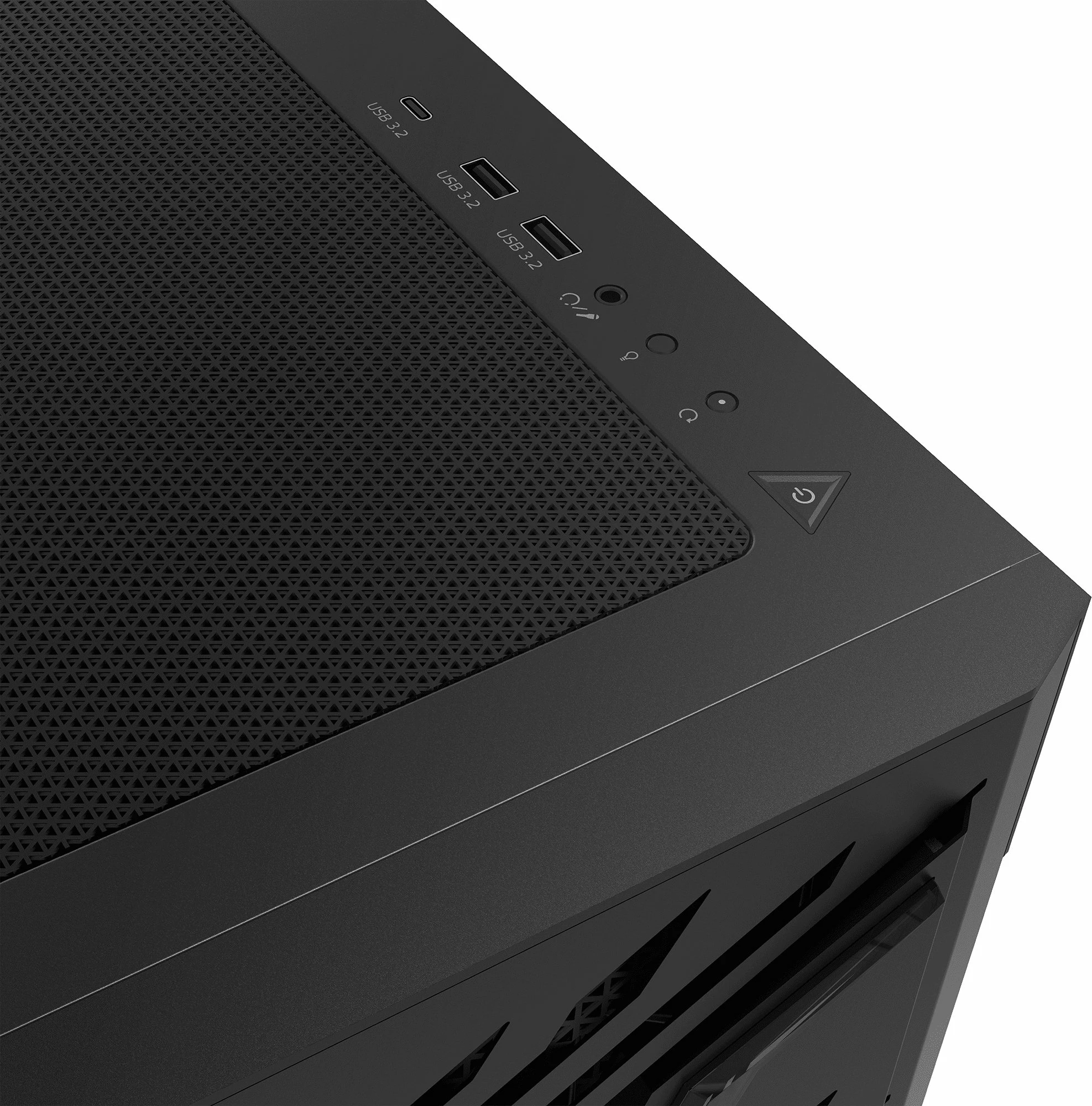 Kasë XPG Starker Air BTF ARGB (STARKERAIRBTFMTA-BKCWW) Midi Tower ATX/E-ATX, USB-C, 4x 120mm ARGB fan, e zezë
