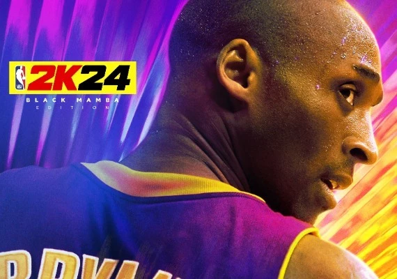 NBA 2K24 Black Mamba Edition Global