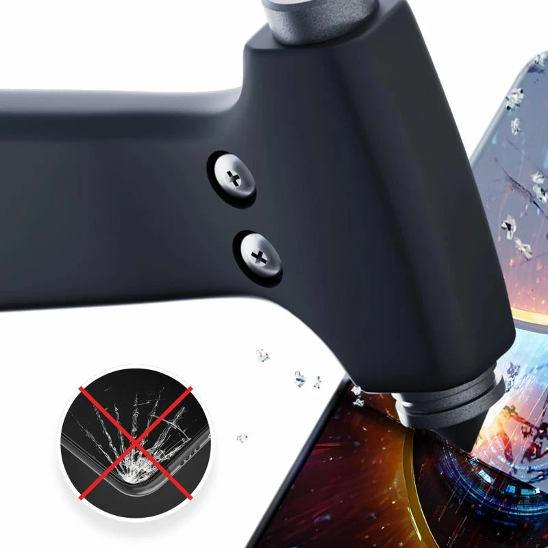Folie mbrojtëse privacy 3mk Silky Matt për Xiaomi Poco F7