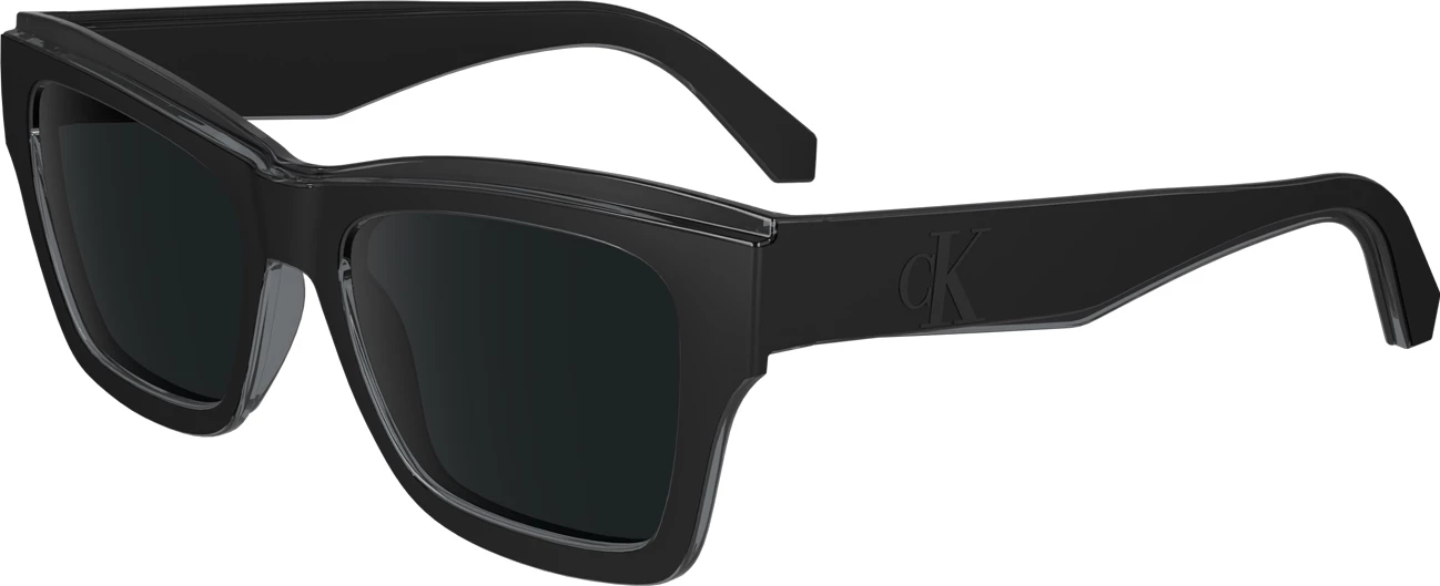 Syze dielli Calvin Klein meshkuj, të zeza
