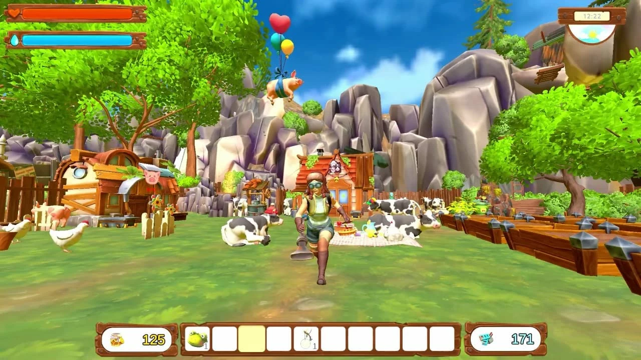 Lojë Merge Games No Place Like Home për Nintendo Switch