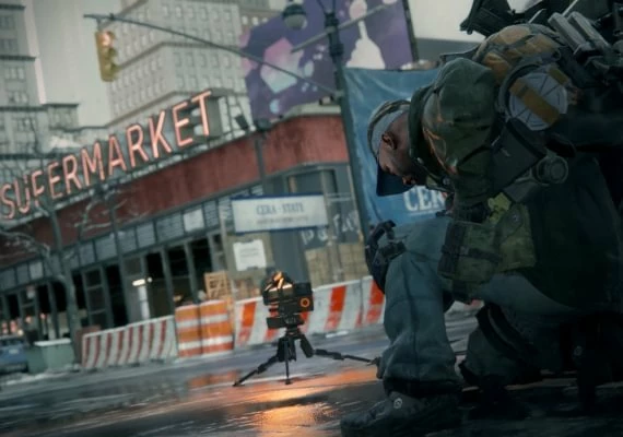 Tom Clancy's The Division Global