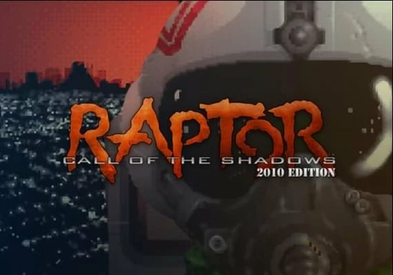 Raptor: Call of The Shadows 2015 Edition EN Global