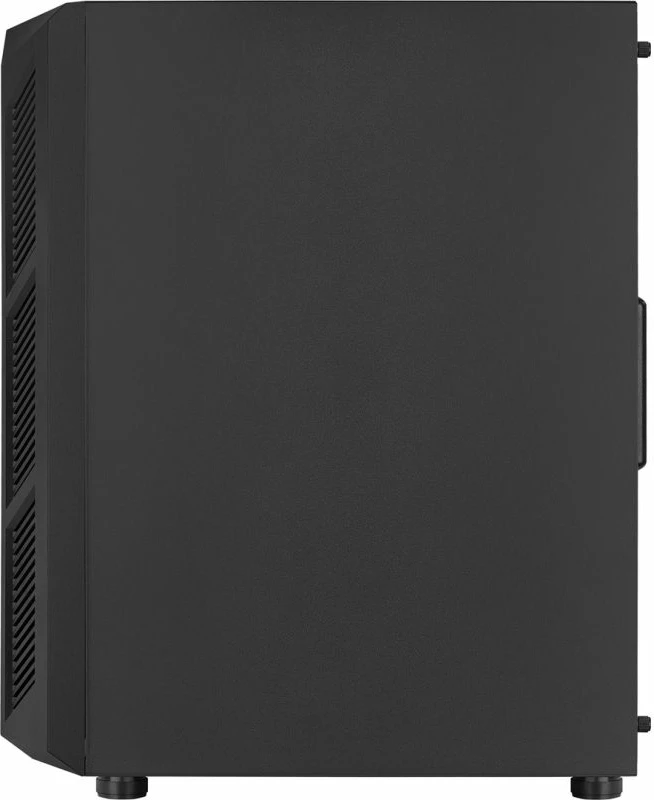 Kuti kompjuteri Aerocool PRIME-G-BK-v1 RGB, e zezë