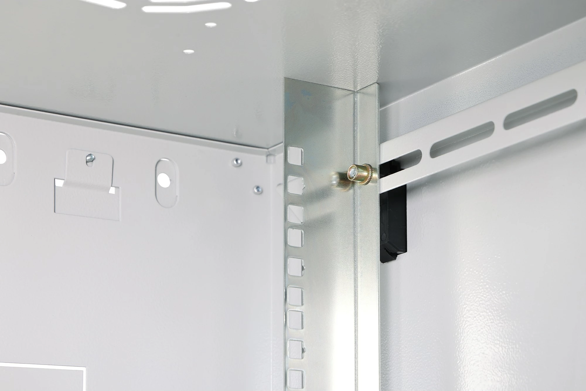 Kasë rrjeti Digitus Dynamic Basic 12U, 600x450 mm, gri