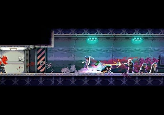 Katana ZERO Global