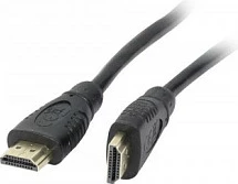 Kabllo HDMI Synergy21 2.0b, 1.5m, 4K@60Hz, e zezë