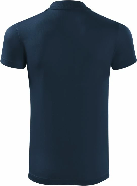 Maicë Polo Malfini Victory M MLI-21702 për meshkuj, blu marine [Madhësia: L]