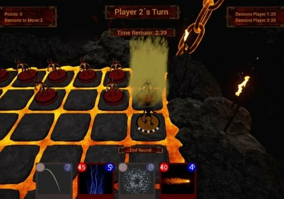 Demon Horde Master EN Global