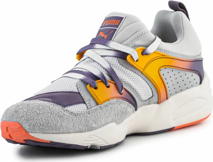 Atletet Puma Blaze of Glory Psychedelics për meshkuj, ngjyrë gri