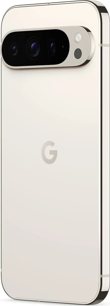 Celular Google Pixel 9 Pro XL, 6.8", Android 14, 5G, 16 GB RAM, 128 GB, Porcelan