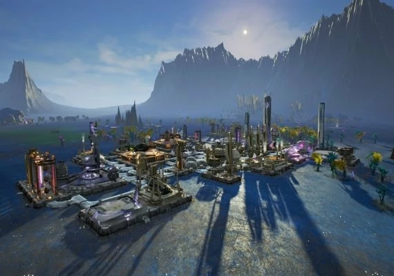 Aven Colony: Cerulean Vale DLC Global