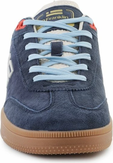 Këpucë për meshkuj D.Franklin, navy