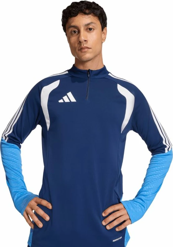 Duks për meshkuj adidas, navy blue [Madhësia: XXL]