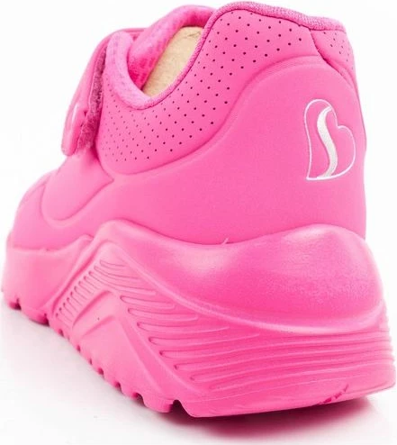 Atlete për fëmijë Skechers, rozë [Madhësia: 32]