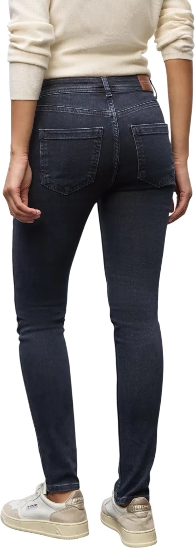 Xhinse për femra Street One 379541, denim të errëta [Madhësia: W26 L30]