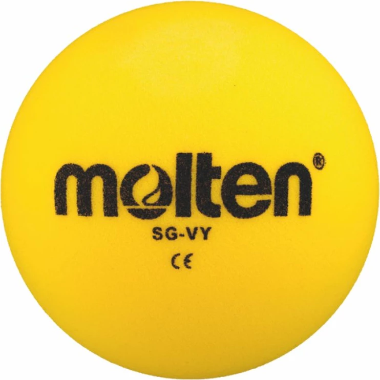 Top për fëmijë Molten, e verdhë