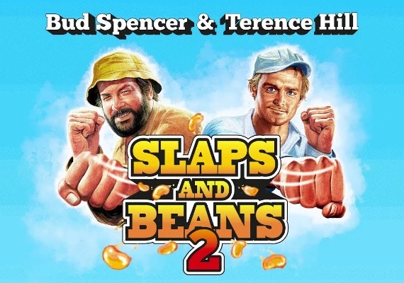 Bud Spencer & Terence Hill - Slaps And Beans 2 Global