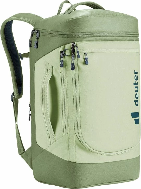 Çantë shpine/duffel Deuter Duffel Pro Pack 30 3510026-1213, mineral-grove