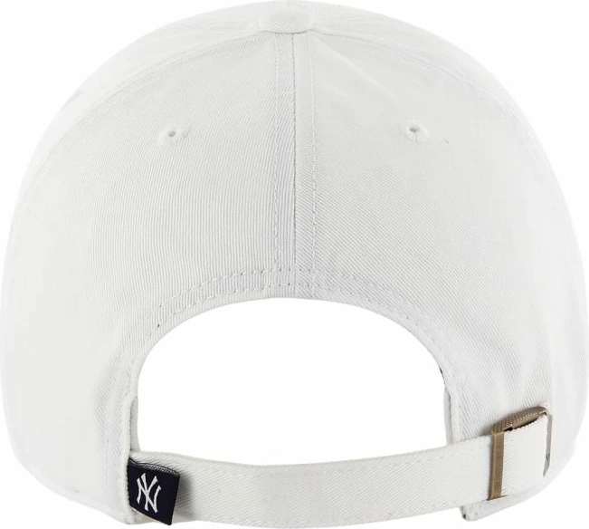 Kapelë 47 Brand New York Yankees Clean Up B-RGW17GWS-WHF, e bardhë
