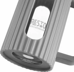 French press Resto 90532 600 ml, gri