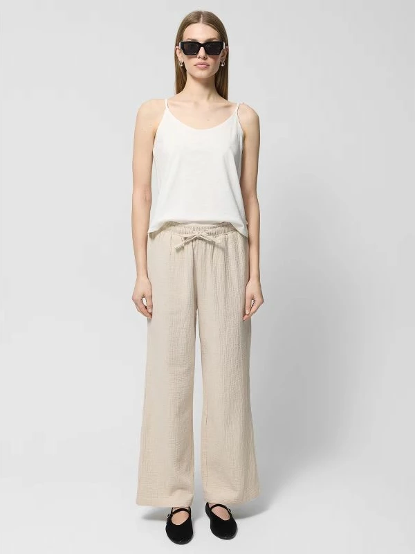 Pantallona muslini për femra Outhorn