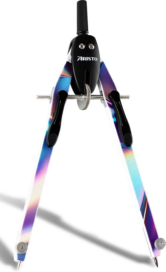 Cirkël ARISTO BTS SV-Zirkel bright iris pa nyje 5 copë