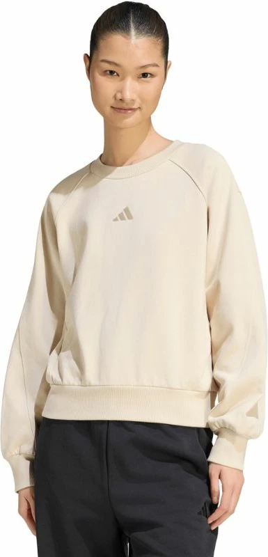Duks për femra adidas Kit Small Logo KV9823, bezhë