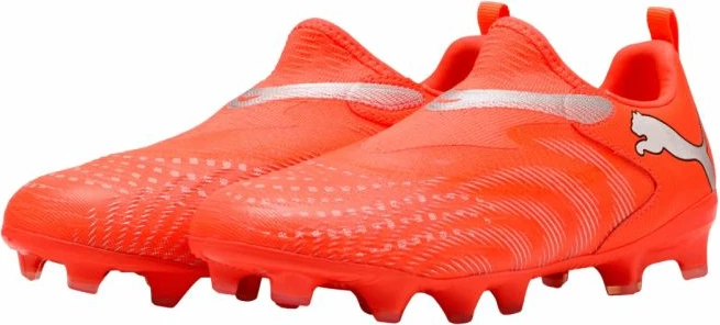 Atlete futbolli për fëmijë Puma Future, të zeza [Madhësia: 30]