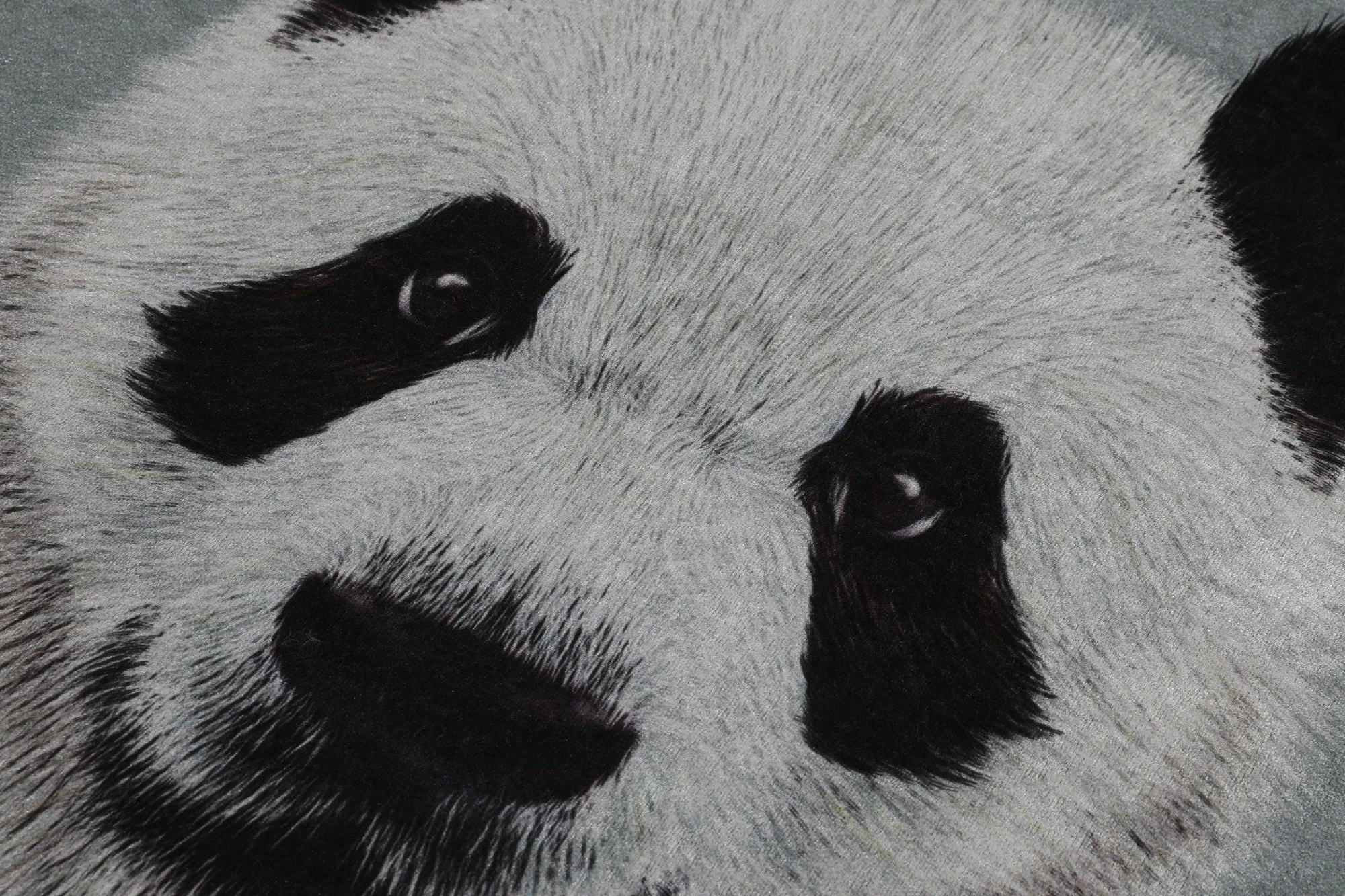 Set tapetash për banjo, panda, 2 copë, Mijölnir, Huge Panda Djt